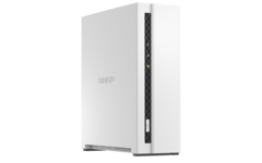 QNAP TS-133: Neues NAS mit KI-Unterstützung