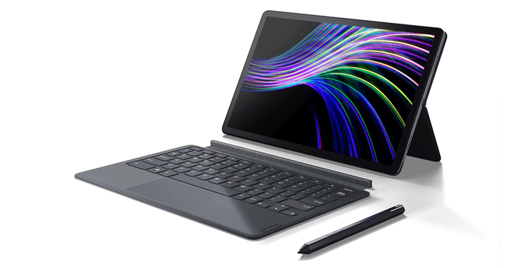 Test Lenovo Tab P11 Plus - Günstiges Android Tablet mit Stifteingabe &  Tastatur-Cover  Tests