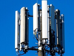 Ein Mobilfunkmast der Telekom (Bild: Telekom)