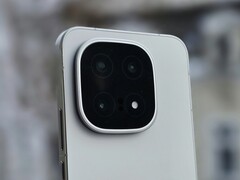 Vivo iQOO 15 im Test (Bildquelle: Marcus Herbrich)