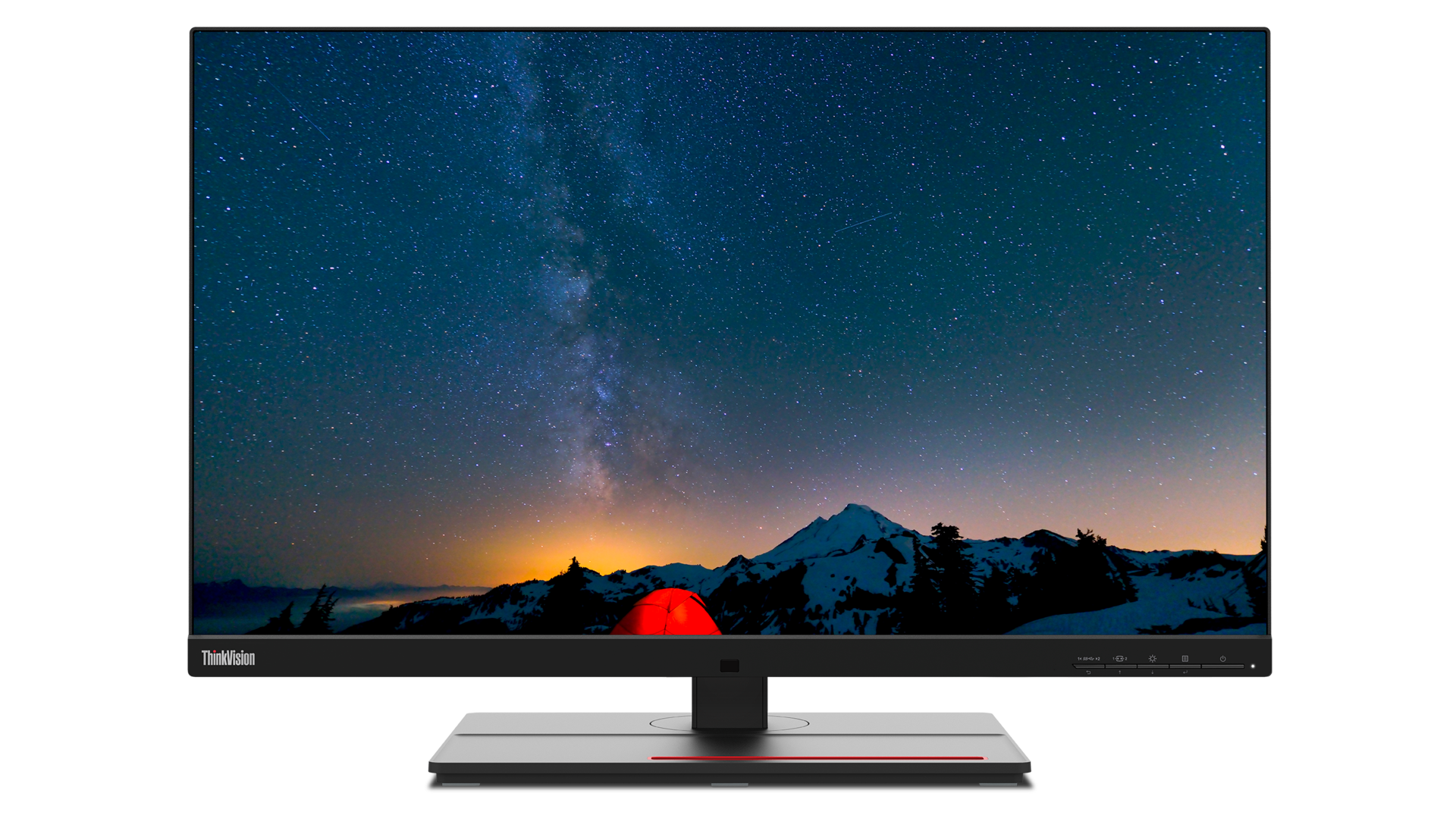 ThinkVision P27u-20: Lenovo präsentiert 27 Zoll großen UHD-Monitor