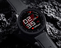 Mobvoi bringt mit der TicWatch GTK eine neue günstige Smartwatch auf den Markt - zunächst aber nur in China. (Bild. GizmoChina)