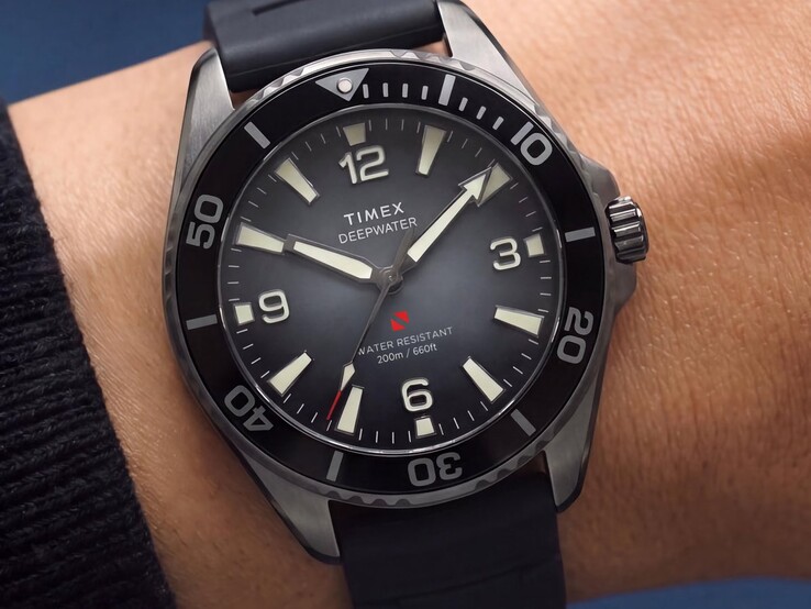Timex Deepwater Arctic 200 Taucheruhr