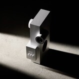 Der neueste Lautsprecher von Transparent setzt auf harte Kanten und markante Formen. (Bildquelle: Transparent)