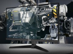 VG32VQM5B: Schneller und gekrümmter Monitor (Bildquelle: Asus)