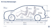 VW ID. Cross: Technische Daten, Specs und Plattform.