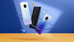 Vivo S6 5G zeigt sich in drei Farben.