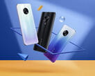 Vivo S6 5G zeigt sich in drei Farben.