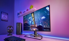 Der neueste Gaming-Monitor von Corsair setzt auf ein 32 Zoll großes, 144 Hz schnelles 4K-IPS-Panel. (Bild: Corsair)