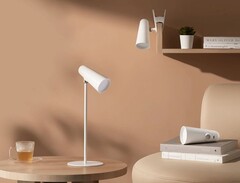Die Xiaomi Flexible Rechargeable Lamp bietet vielseitige Beleuchtungsmöglichkeiten. (Bildquelle: Xiaomi)