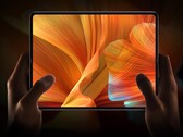 Das Xiaomi Mix Fold 2 soll ein neues Bildschirmformat erhalten, sodass das Falt-Dispaly fast quadratisch wird. (Bild: Xiaomi)