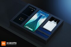 Xiaomi denkt zumindest an die Möglichkeit eines modularen Smartphone-Baukastensystems ähnlich wie zuletzt Googles Project Ara. (Bild: LetsGoDigital)