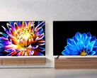 Der Xiaomi OLED Vision Smart TV bietet ein fast randloses OLED-Panel in einem Metallgehäuse. (Bild: Xiaomi)