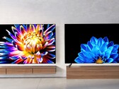 Der Xiaomi OLED Vision Smart TV bietet ein fast randloses OLED-Panel in einem Metallgehäuse. (Bild: Xiaomi)
