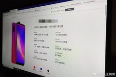 Xiaomi Redmi Pro 2 Specs geleakt.