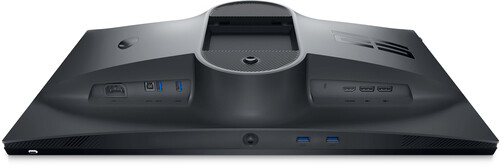 Ein USB-Hub und ein Kabelmanagement sind integriert