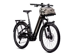 Das Country R2000 L ABS ist ein sehr alltagstaugliches E-Bike