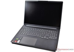 Lenovo IdeaPad 5 Pro 16 mit AMD Ryzen 7, 120 Hz QHD-Display und RTX 3050 zum Bestpreis erhältlich (Bild: Notebookcheck)