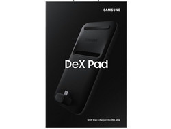 Im Test: Samsung DeX Pad. Testgerät zur Verfügung gestellt von Samsung Deutschland.