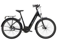 Diamant Beryll RT Gen 3: E-Bike mit Carbonriemen und Mittelmotor