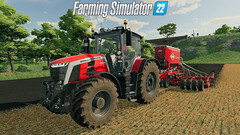 Spielecharts: Der Landwirtschafts-Simulator 22 überrollt Battlefield 2042, Age of Empires IV und Forza Horizon 5