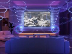 Home Click: Audiosystem unterstützt drahtlose Anbindung