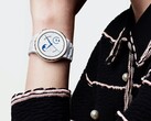 Huawei bietet die Watch GT 3 Pro optional mit einem Gehäuse und Armband aus Keramik an. (Bild: Huawei)