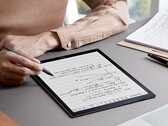 Das iFlytek Max Tablet setzt auf ein besonders großes E-Ink-Display, das mit dem mitgelieferten Stylus bedient werden kann. (Bild: iFlytek)