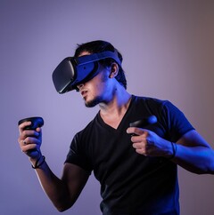 Das neue Samsung-XR-Headset dürfte auch autonom einsetzbar sein (Symbolbild, Minh Pham)