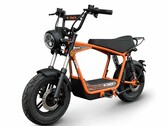 Neco E-Pop: E-Scooter startet auch mit USB-Ladebuchse