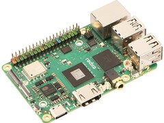 Cubie A7A: Einplatinenrechner mit Allwinner-SoC (Bildquelle: Radxa, via Linux-Sunxi)