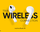 Realme Buds Air: Earbuds in ersten Hands-on angeteasert, Specs geleakt.