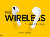 Realme Buds Air: Earbuds in ersten Hands-on angeteasert, Specs geleakt.