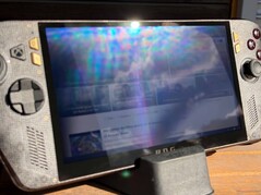In der Sonne