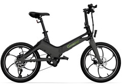 SachsenRAD E-Faltrad F11 MagPuma: Neues Faltrad mit starkem Motor