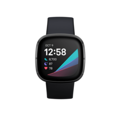 EKG: Die Fitbit Sense ist von einem Rückruf betroffen