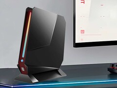 Der T1 Pro ist ein neuer und kompakter PC mit dedizierter Grafikkarte (Bildquelle: Topgro)
