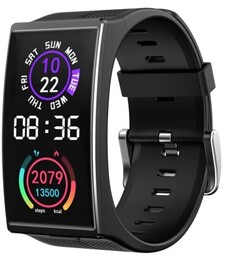 TicWris GTX: Smartwatch mit gebogenen Display ab sofort global für 30 Euro erhältlich