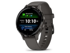 Die hier gezeigte Garmin Venu 3 erhält wohl einen Nachfolger (Bildquelle: Garmin, Symbolbild) 