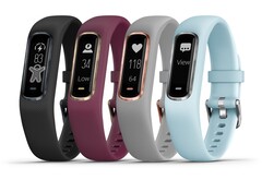 Garmin stellt Vivosmart 4 mit Blutsauerstoff-Monitor vor - Konkurrenz für die Fitbit Charge 3