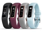 Garmin stellt Vivosmart 4 mit Blutsauerstoff-Monitor vor - Konkurrenz für die Fitbit Charge 3