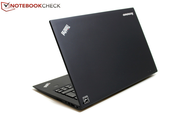 Lenovo Thinkpad X1 Carbon (2012)