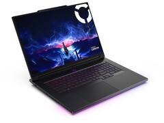 Lenovo Legion 9i: Notebook mit 3D-fähigem Display (Bildquelle: Lenovo)