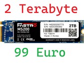 Günstigste 2-TB-NVMe-SSD sinkt noch weiter im Preis auf 99 Euro - versandkostenfrei bei Mindfactory (Bild: MegaFastro, bearbeitet)