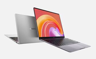 Das Huawei MateBook 13 setzt auf Intel Tiger Lake ...