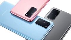 Samsung Galaxy S20 Handyserie verkauft sich deutlich schlechter als S10.