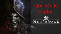 New World: Spieler werden durch Exploit im Amazon-MMO unbesiegbar.