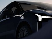 Volvo EX30: Erste Teaser zeigen Design und Interieur des kleinen E-SUVs.