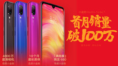 1 Million Redmi Note 7 Handys in China verkauft: Xiaomi feiert!