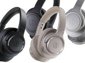 ATH-SR50BT und ATH-SR30BT von Audio-Technica: Drahtlos-Kopfhörer-Duo ab November.